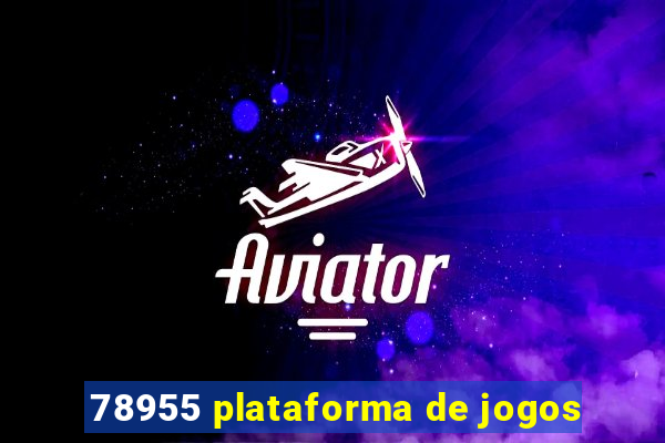 78955 plataforma de jogos